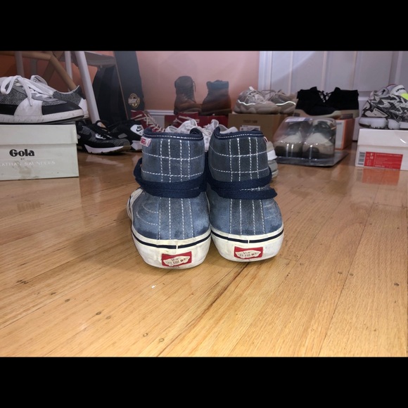 Vans Sk8 Hi - Picture 4 of 5